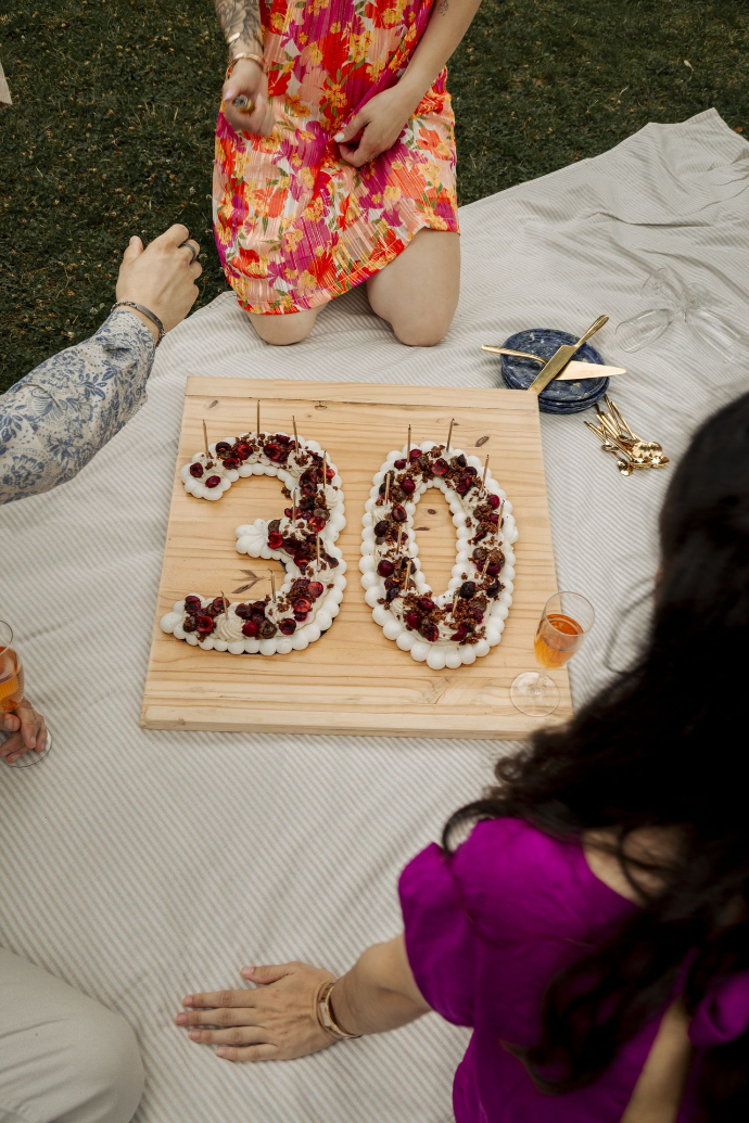 30 en pavlova